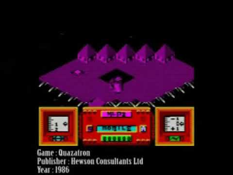 Top 50 ZX Spectrum Games