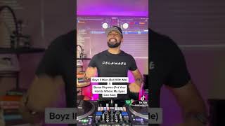 Boyz II Men Roll Wit Me DJ Mix! 🎛
