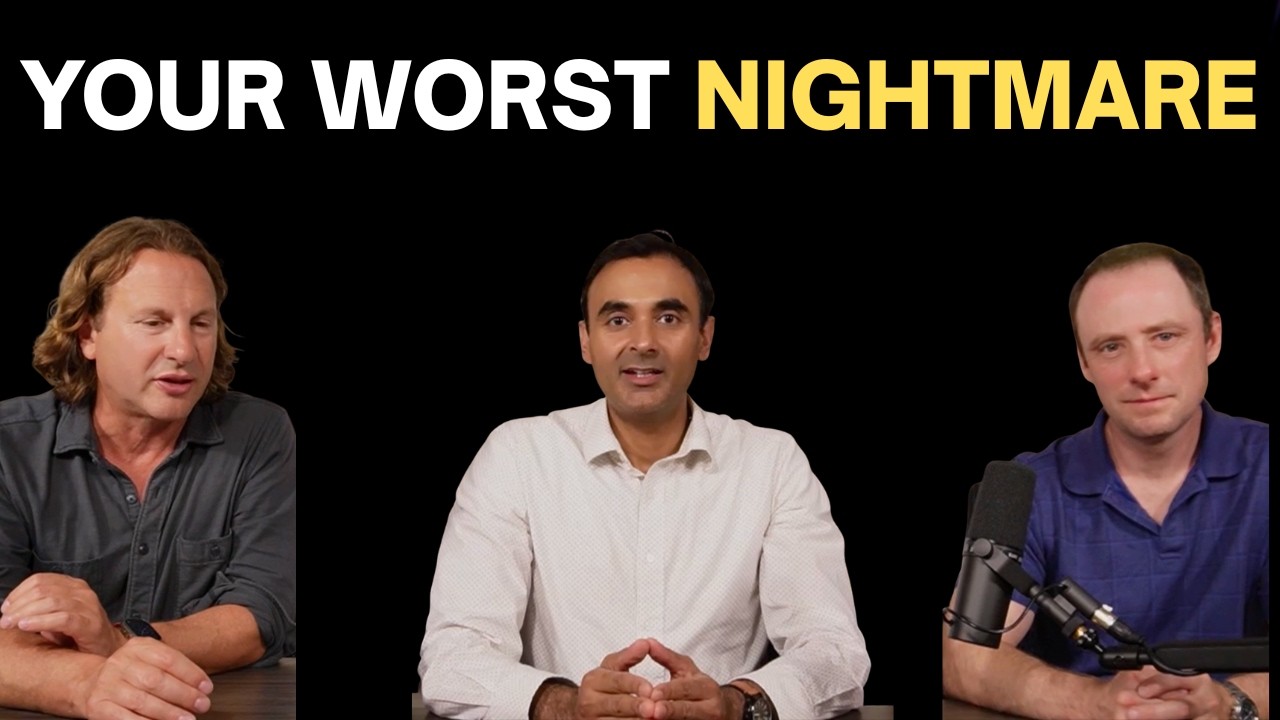 Your WORST NIGHTMARE