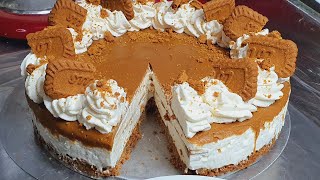 עוגת גבינה לוטוס מהירה מעולה ללא אפייה Cheesecake and lotus בקלי קלות-המותג ליהי קרויץ (ליהי קרויץ - מטבח בקלי קלות) - התמונה מוצגת ישירות מתוך אתר האינטרנט יוטיוב. זכויות היוצרים בתמונה שייכות ליוצרה. קישור קרדיט למקור התוכן נמצא בתוך דף הסרטון