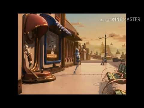 Robots - Shine by Ricky Fante (Chipmunked)