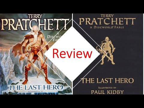 The Last Hero Review and Discussion (Discworld)