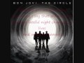 Live Before You Die ~Bon Jovi~ w/ lyrics 