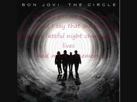 Live Before You Die ~Bon Jovi~ w/ lyrics