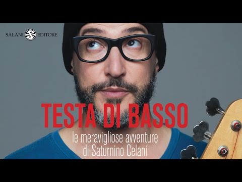 Saturnino Celani presenta la sua biografia “Testa di basso”