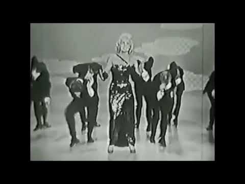 Hollywood Legend Betty Hutton, And Dancers Performing To A Medley Of Songs. #movies #tvshows #tvshow