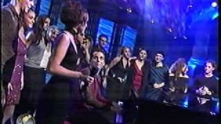 OT1 CANTA POR PRIMERA VEZ MI MUSICA ES TU VOZ