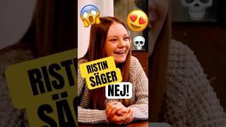 Ellá/Ristin: Välj en scen! #snödrömmar #julkalender #svt #svtbarn #jul #bts #bakomkameran