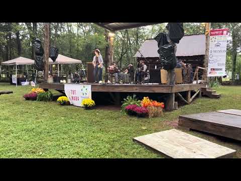 Angela Wood MaupinFest 2024 National Buckdancing Championship