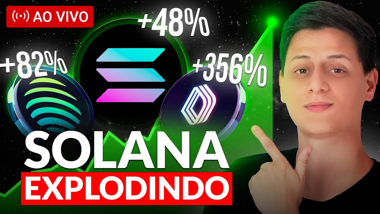 COMEÇOU O CICLO DA SOLANA? | ANÁLISE COMPLETA