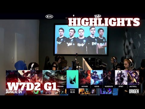 Schalke 04 vs Origen (Extended Highlights) | Week 7 Day 2 S10 LEC Summer 2020 | S04 vs OG W7D2