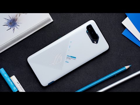 Gamer's Dream Phone! ROG Phone 5 Review!