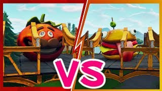 限定イベントのフードファイトで遊んでみた。【フォートナイト/Fortnite】
