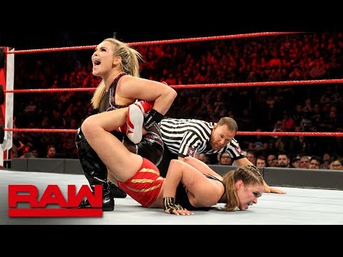 Natalya: I Want To Face Ronda Rousey In The Main Event Of WrestleMania And Win The RAW Women’s Title