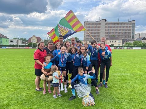 MH Hlubočky - Postupovky 2023