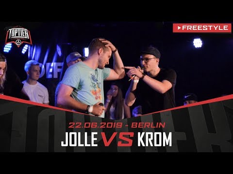 JOLLE vs. KROM - Takeover Freestylemania | Berlin 22.06.19 (HF 2/2)