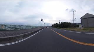 【360度動画】おうちで南房総市のBOSO KARTに乗っちゃおう！