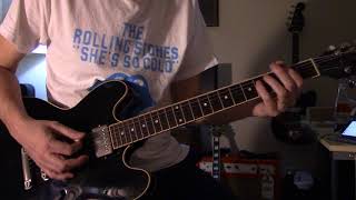 Slave (Lesson) - Rolling Stones