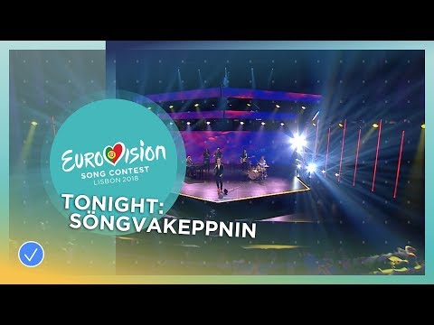 Tonight: The final of Söngvakeppnin in Iceland