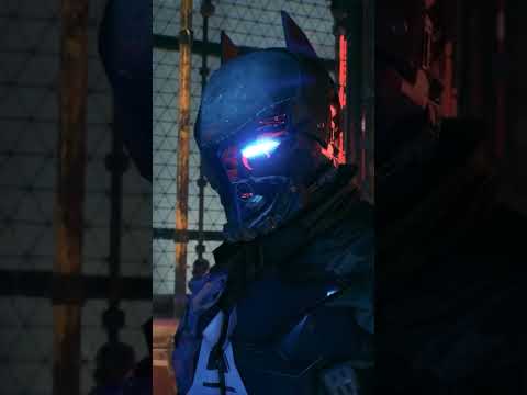 The ARKHAM KNIGHT is DUMB!!! #shorts #arkhamknight #batman