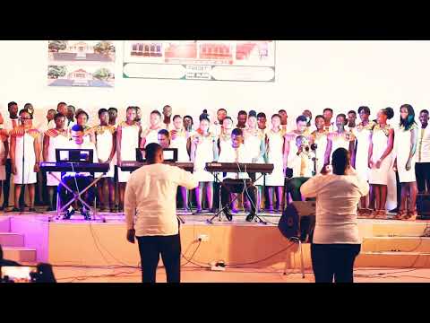 Yesu Din/ Anwanwa Din |  Precious Ewoo Chorale- Offinso & Obuasi Composed by Osei Boateng