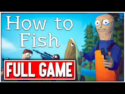 Tine Fish Full Gameplay Walkthrough