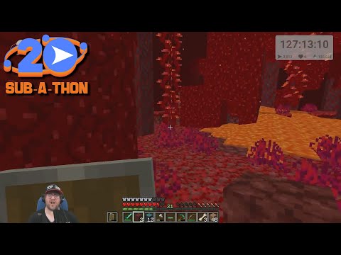EPIC Minecraft Relay Block 4 w/ SPECIAL GUEST! 🔥