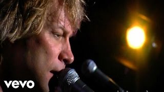 Bon Jovi - (You Want To) Make A Memory (Stripped)