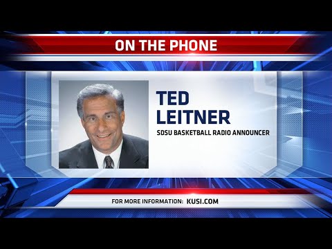Ted Leitner previews SDSU v. UCONN Championship game