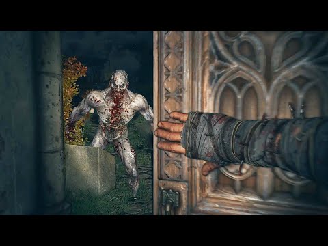 Dying Light The Beast is actually scary