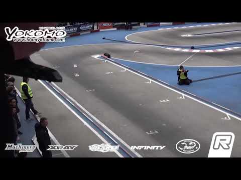 Yokomo Euro Touring Series Rd3 - Pro Stock A-main Leg 2