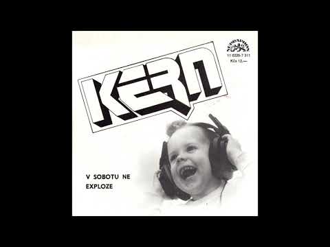 Kern - Exploze (původní verze 1989)