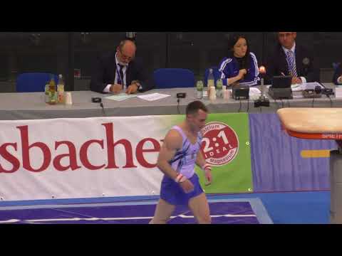 Igor Radivilov Sprung