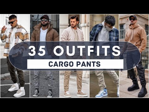 35 Ways to Style Cargo Pants for Fall 2022 | CARGOS |...