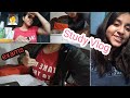 A Random Study Vlog Jhanvi Patel
