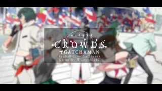 Gachaman Crowds Insight OP &quot;Insight&quot; by WHITE ASH English cover Shuuta