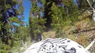 preview picture of video 'McCall Idaho Dirtbiking - Howell'