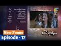 Bebaak Episode 17 - New Promo | 30 December 2021 | Bebaak  Drama Teaser | HUM TV