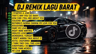 Download lagu DJ Remix Lagu Barat Viral 2026 🔥 Full Bass Jedag Jedug | TikTok Hits Terbaru mp3