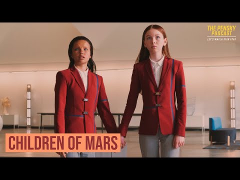 Short Trek: Children of Mars | Review