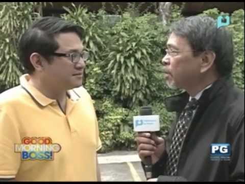 [Feb. 11, 2013] Nation in Motion: Bam Aquino interview with Freddie Abando