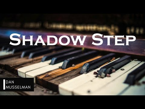 SHADOW STEP | Hillsong United. Instrumental Piano Cover.