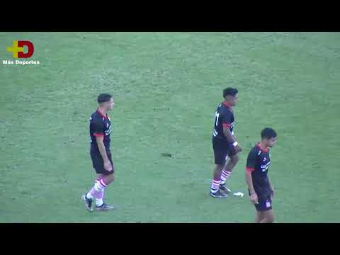 SAN MARTÍN 1 - JORGE NEWBERY 1 - ZONA B - FECHA 3 - COPA TUCUMÁN