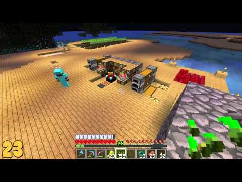 Zzar's Mindcraft SMP adventures #23 - Visiting The Bitch Farm