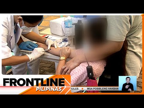 Mga nagpapaturok kontra rabies sa San Lazaro Hospital, umabot na sa 3,000 kada araw