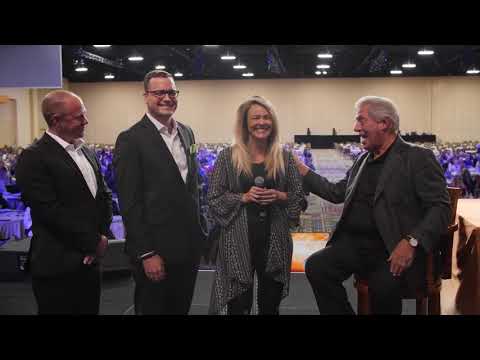 HOSPITALITY- A Minute With John Maxwell and The Health Dare