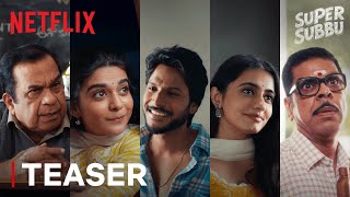 Download lagu Super Subbu | Teaser | Sundeep Kishan, Mithila Palkar and Murli Sharma | Netflix India mp3