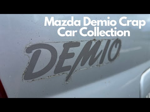 Thumbnail for Mazda Demio Crap Car Collection by Mazda, Car