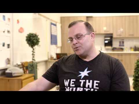 How a grade 6 teacher uses Brightspace by D2L in his classroom