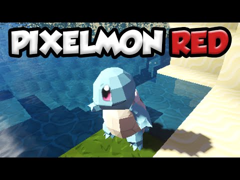 Pixelmon Red Server 08 - Dead Dreams